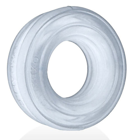 Roto Grooved Gripper Ribbed Cockring by Hunkyjunk