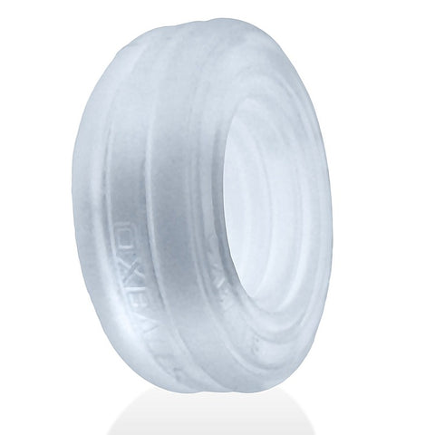 Roto Grooved Gripper Ribbed Cockring by Hunkyjunk