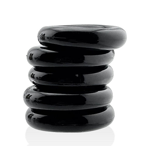 Jacker Stack Strong Cock Ring by Hunkyjunk