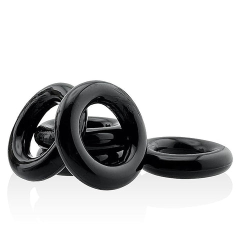 Jacker Stack Strong Cock Ring by Hunkyjunk