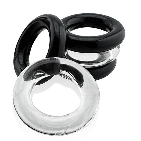 Jacker Stack Strong Cock Ring by Hunkyjunk