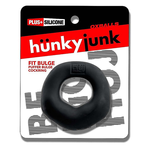 Fit Bulge Hung Style Cockring by Hunkyjunk