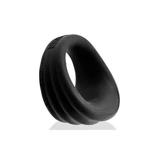 Expander Slim Scoop Silicone Cock Ring by Hunkyjunk