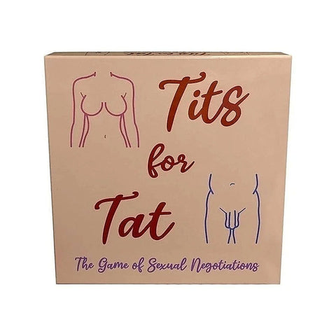 Tits For Tat by Kheper Games