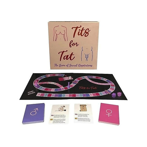 Tits For Tat by Kheper Games