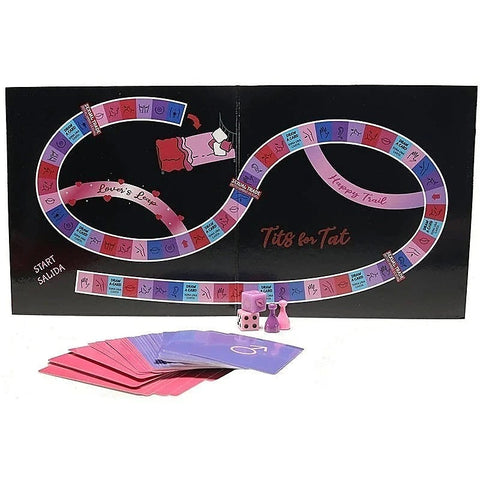Tits For Tat by Kheper Games