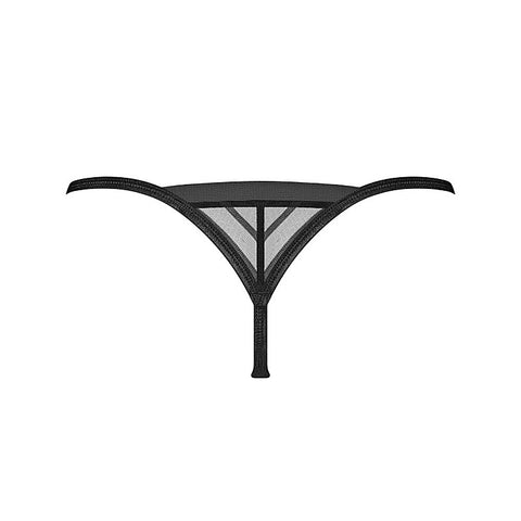 Lune Bellis Thong Panties by Obsessive Lingerie
