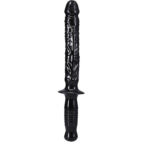 The Classic Manhandler 10" Dildo Handle by Doc Johnson