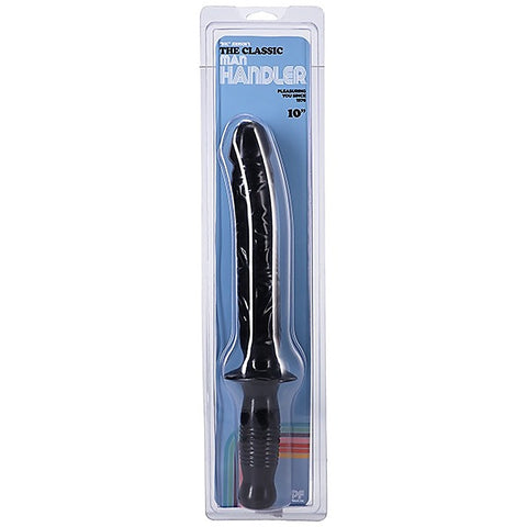 The Classic Manhandler 10" Dildo Handle by Doc Johnson