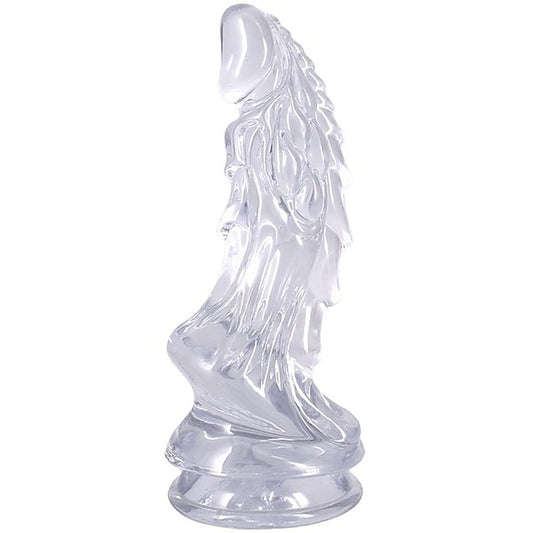 Crystal Jellies 8.5 Inches Invader Fantasy Dildo