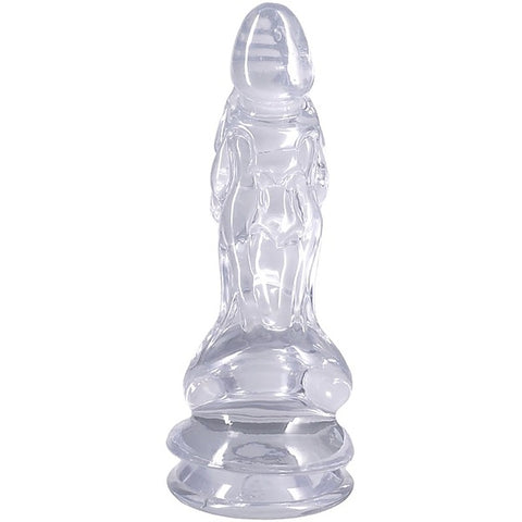 8.5" Invader Realistic Dildo by Doc Johnson