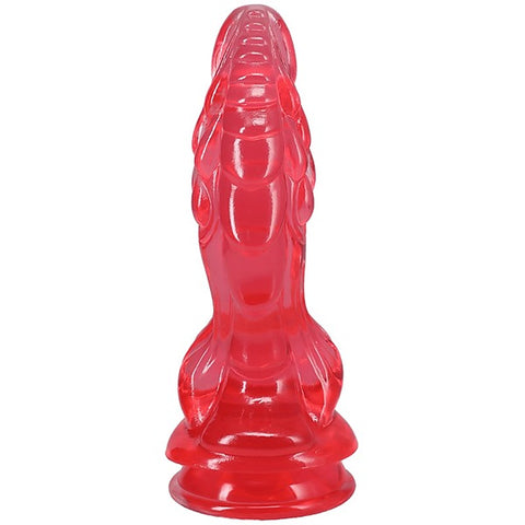 8.5" Invader Realistic Dildo by Doc Johnson