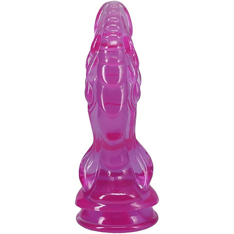 8.5" Invader Realistic Dildo by Doc Johnson