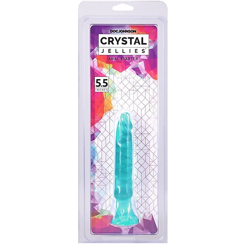 Anal Starter Teal by Doc Johnson