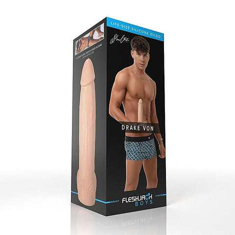 Boys Drake Von Dildo by Fleshjack