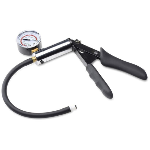 Brass Hand-Held Male Vacuum Penis Pump by BDStyle
