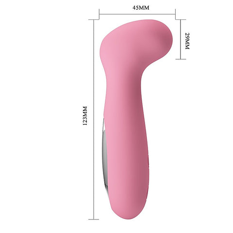 Pretty Love Grace Powerful G-Spot Vibrator by Baile