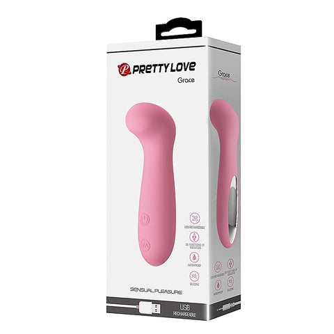 Pretty Love Grace Powerful G-Spot Vibrator by Baile