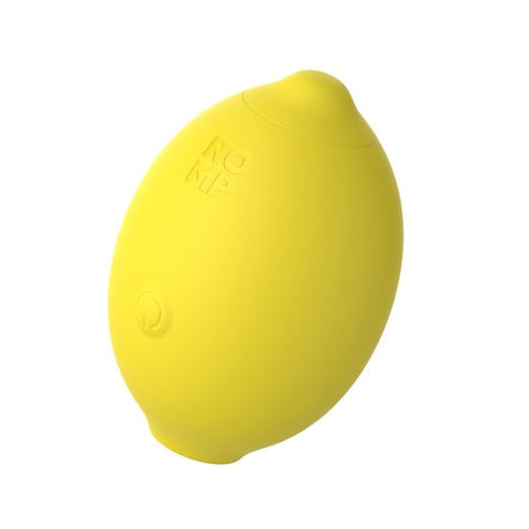 Romp Lemon Crush Clit Vibrator by WOW Tech
