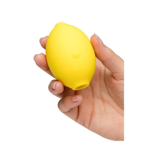 Romp Lemon Crush Clit Vibrator by WOW Tech