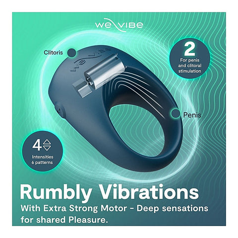 We-Vibe Pivot 2 App Controlled Cock Ring by Love Honey