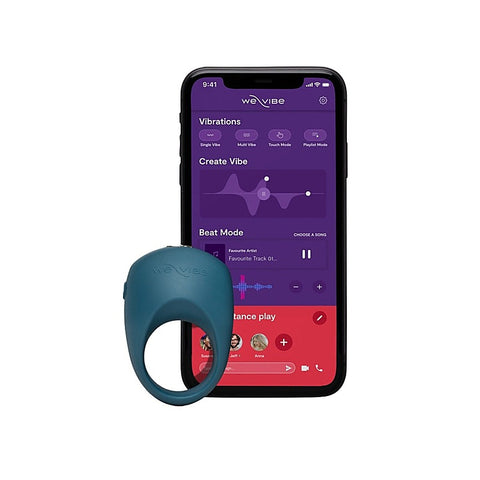 We-Vibe Pivot 2 App Controlled Cock Ring by Love Honey
