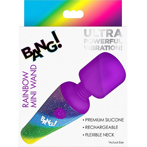 BANG! 10X Wand Massager by XR Brands