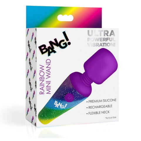 BANG! 10X Wand Massager by XR Brands