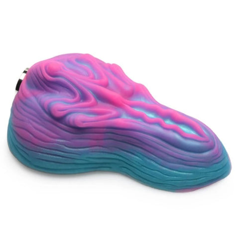 Creature Cocks Vulvaron Vibrating Silicone Grinder Pussy
