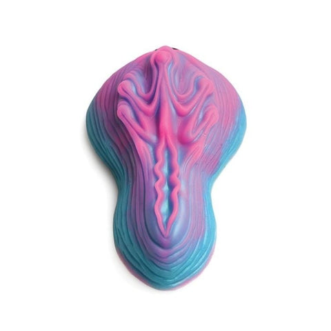 Creature Cocks Vulvaron Vibrating Silicone Grinder Pussy