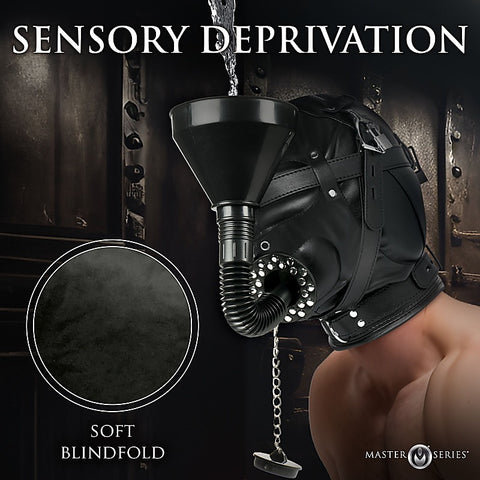 Master Series Degraded Sensory Deprivation Hood