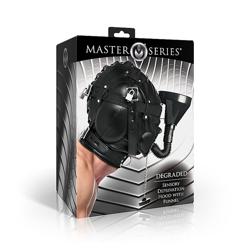 Master Series Degraded Sensory Deprivation Hood