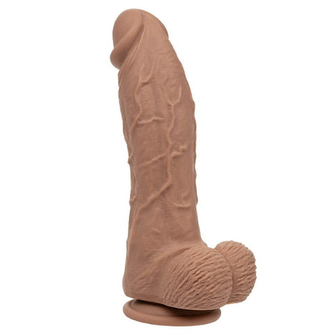 Big Dick Energy Rechargeable Vibrating Dildo