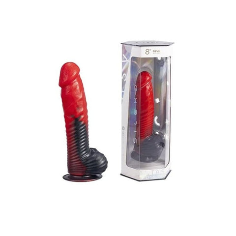 Slixed Devil Model 1 Fantasy Silicone Dildo