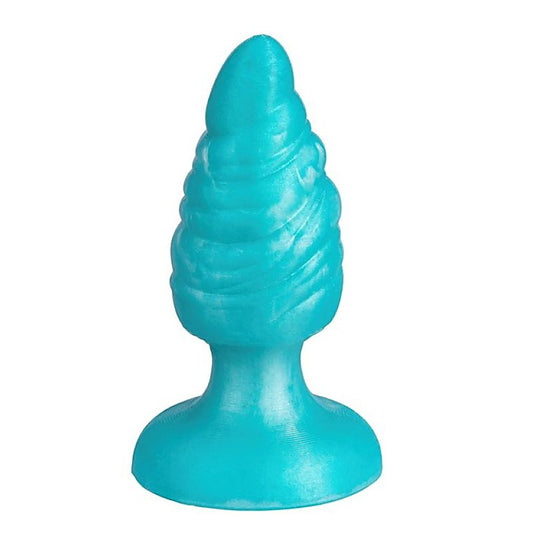 Slixed Melty Fantasy Liquid Silicone Anal Plug