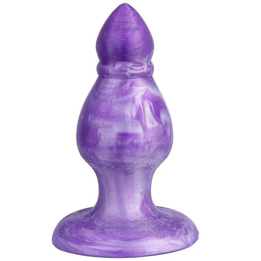 Slixed Queen Fantasy Liquid Silicone Anal Plug