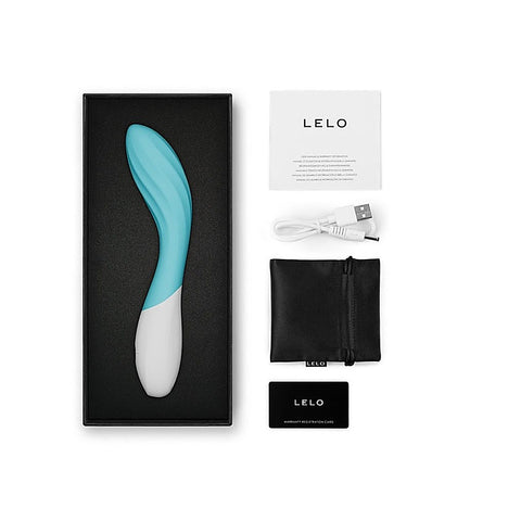 MONA Twist App Controlled G Spot Massager by Lelo