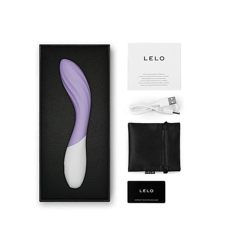 MONA Twist App Controlled G Spot Massager by Lelo