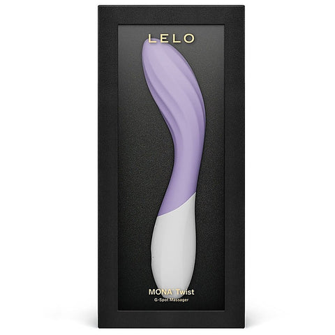 MONA Twist App Controlled G Spot Massager by Lelo