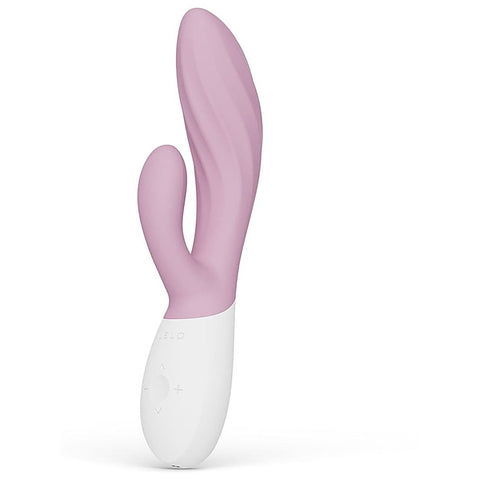 INA Twist App Connected Rabbit Vibrator by Lelo
