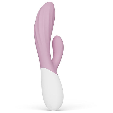 INA Twist App Connected Rabbit Vibrator by Lelo