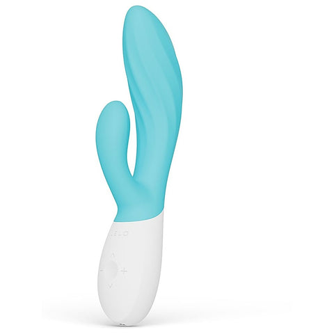 INA Twist App Connected Rabbit Vibrator by Lelo