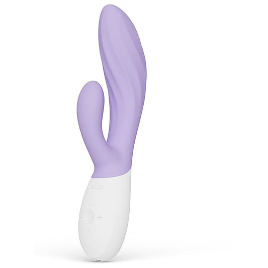 INA Twist App Connected Rabbit Vibrator by Lelo