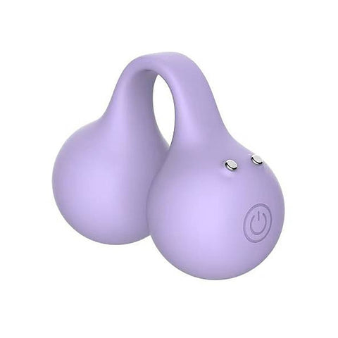 Snail TWINN App Enabled Finger Vibrator by Svibe