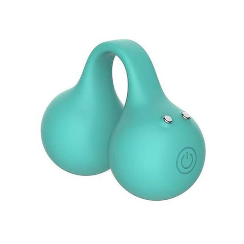 Snail TWINN App Enabled Finger Vibrator by Svibe