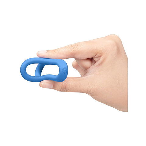 Snug Ring Tri-Sling Silicone Cock Ring by B-Vibe
