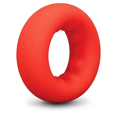 Flex Ring Grip Ultra Soft Silicone Cock Ring by B-Vibe