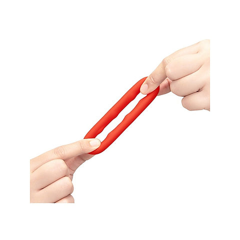 Flex Ring Grip Ultra Soft Silicone Cock Ring by B-Vibe