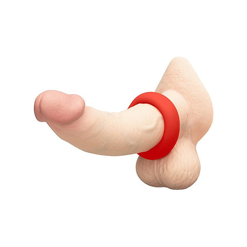 Flex Ring Grip Ultra Soft Silicone Cock Ring by B-Vibe