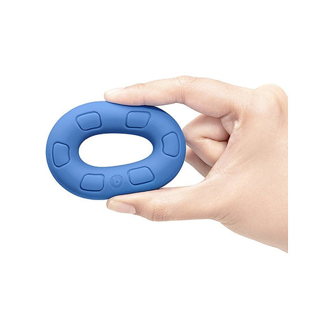 Flex Ring Ultra Soft Mens Silicone Cock Ring by B-Vibe